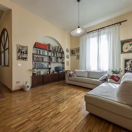 Casa Mili Certaldo Apartment Ngoại thất bức ảnh