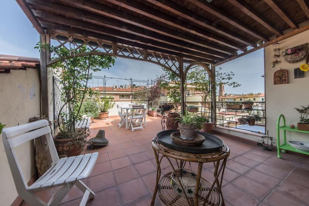 Casa Mili Certaldo Apartment Ngoại thất bức ảnh