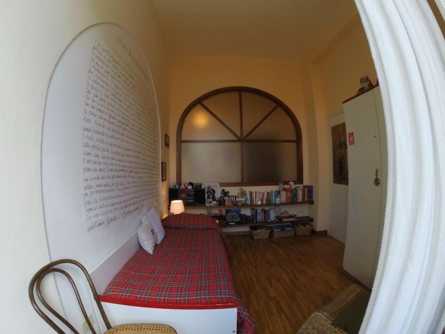 Casa Mili Certaldo Apartment Ngoại thất bức ảnh