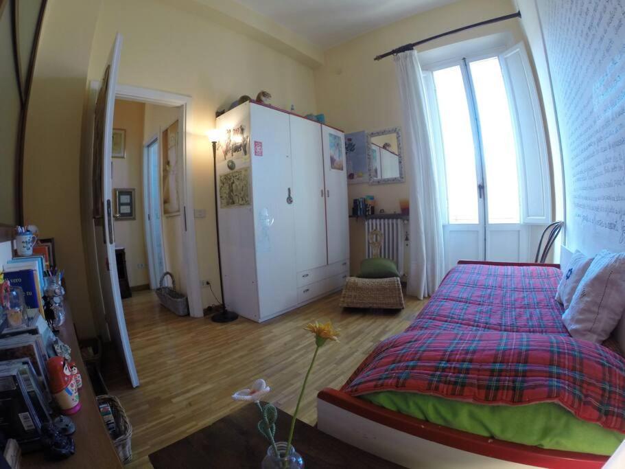 Casa Mili Certaldo Apartment Ngoại thất bức ảnh