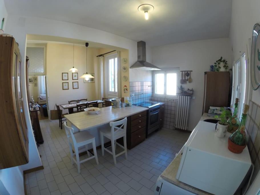 Casa Mili Certaldo Apartment Ngoại thất bức ảnh