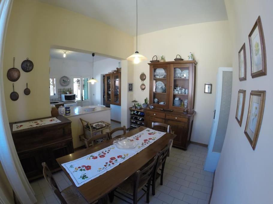 Casa Mili Certaldo Apartment Ngoại thất bức ảnh
