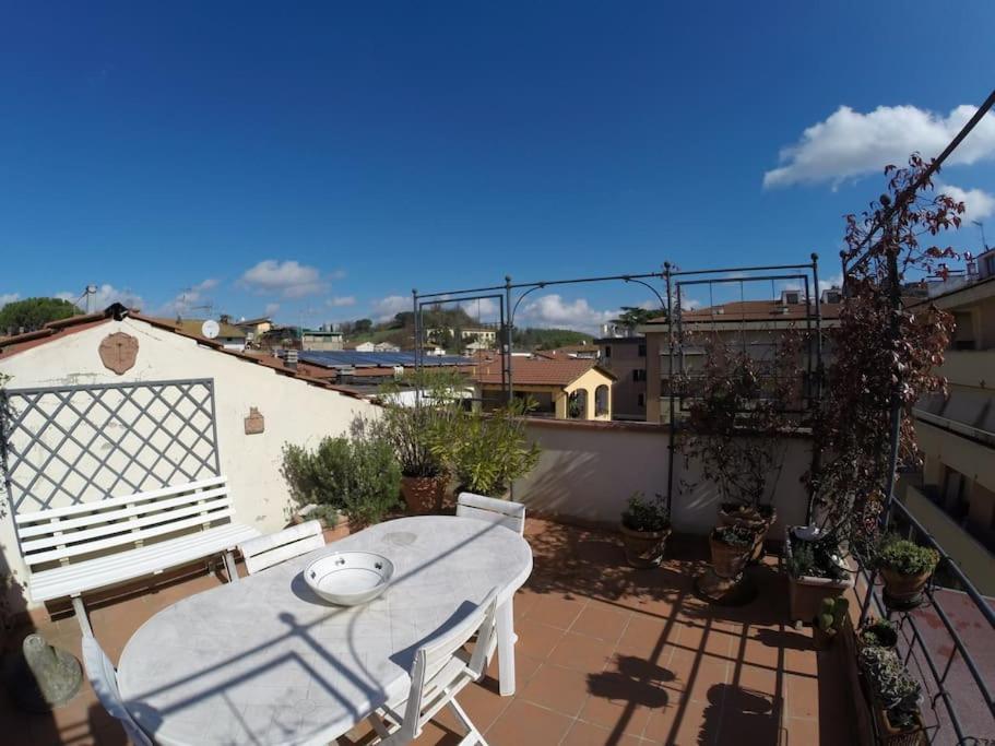 Casa Mili Certaldo Apartment Ngoại thất bức ảnh