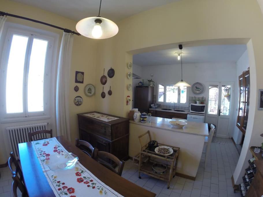 Casa Mili Certaldo Apartment Ngoại thất bức ảnh