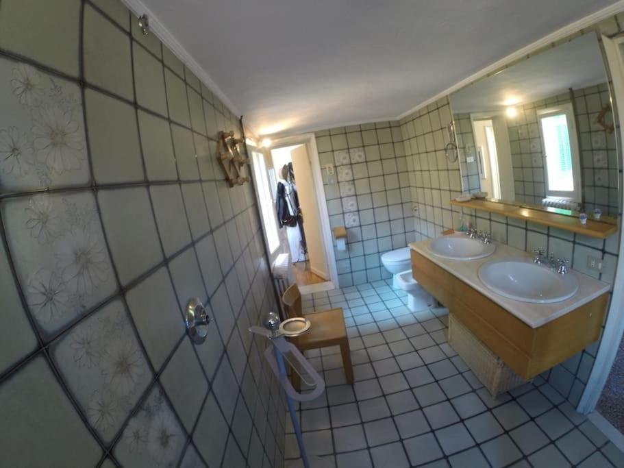 Casa Mili Certaldo Apartment Ngoại thất bức ảnh