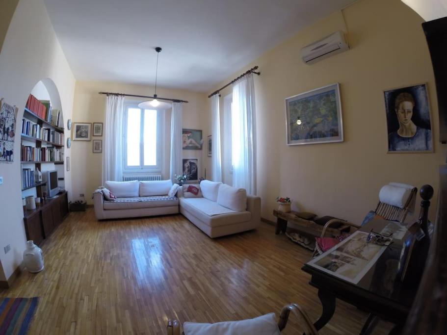 Casa Mili Certaldo Apartment Ngoại thất bức ảnh