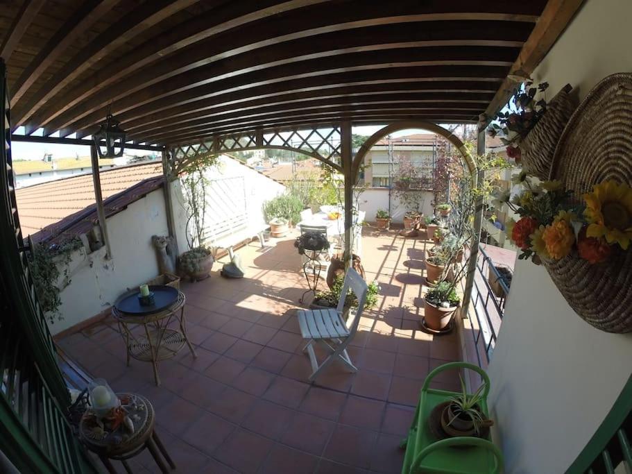 Casa Mili Certaldo Apartment Ngoại thất bức ảnh
