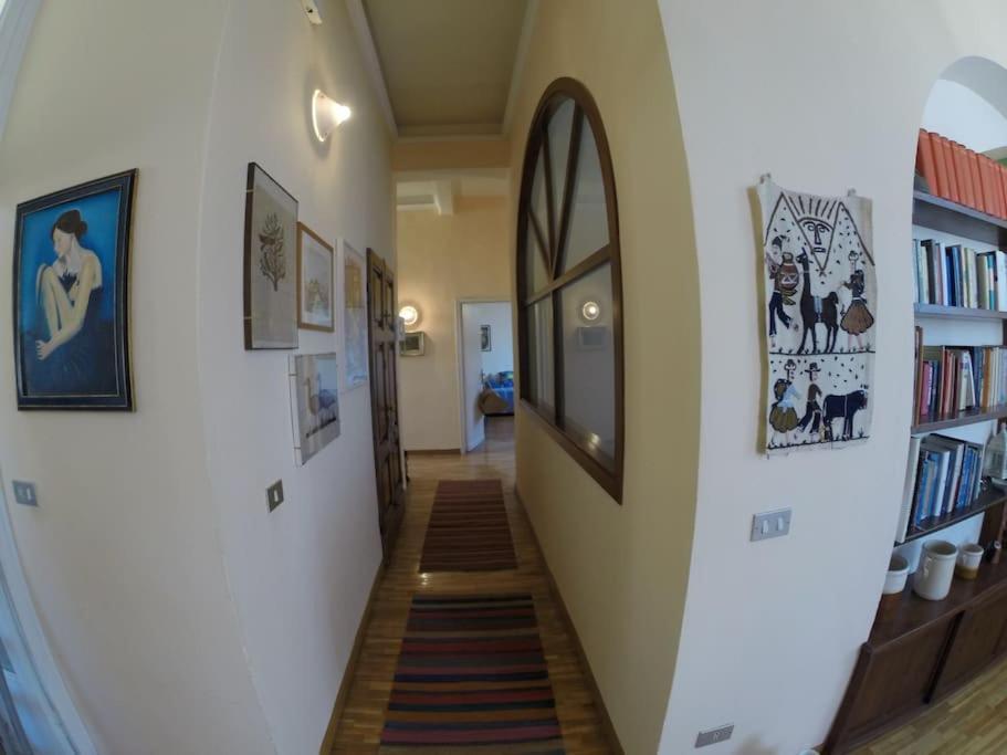 Casa Mili Certaldo Apartment Ngoại thất bức ảnh