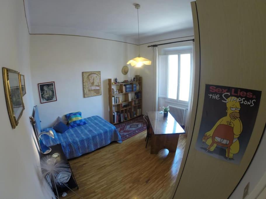Casa Mili Certaldo Apartment Ngoại thất bức ảnh
