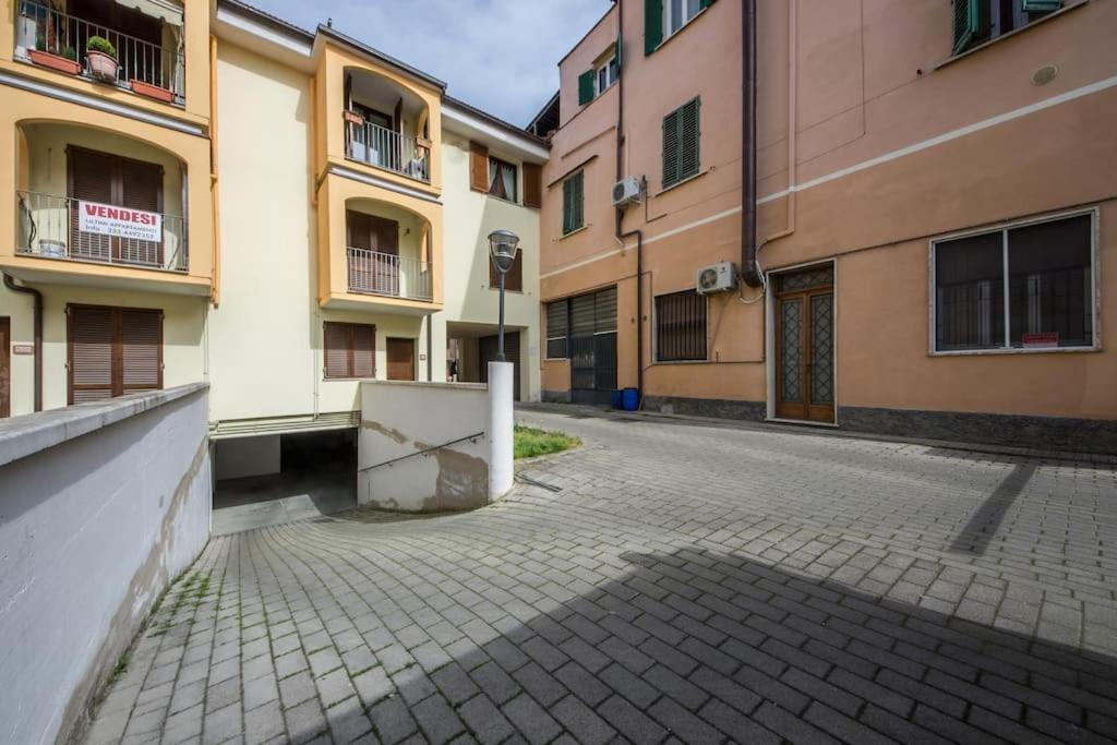 Casa Mili Certaldo Apartment Ngoại thất bức ảnh