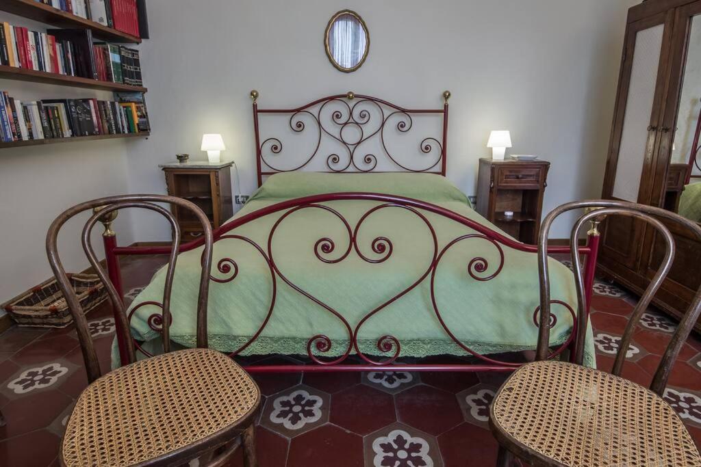 Casa Mili Certaldo Apartment Ngoại thất bức ảnh