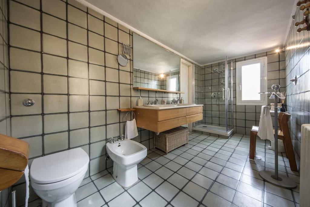 Casa Mili Certaldo Apartment Ngoại thất bức ảnh