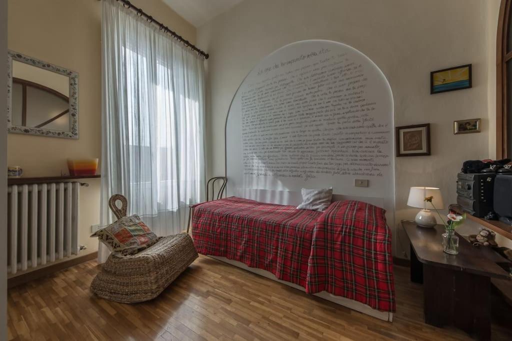 Casa Mili Certaldo Apartment Ngoại thất bức ảnh