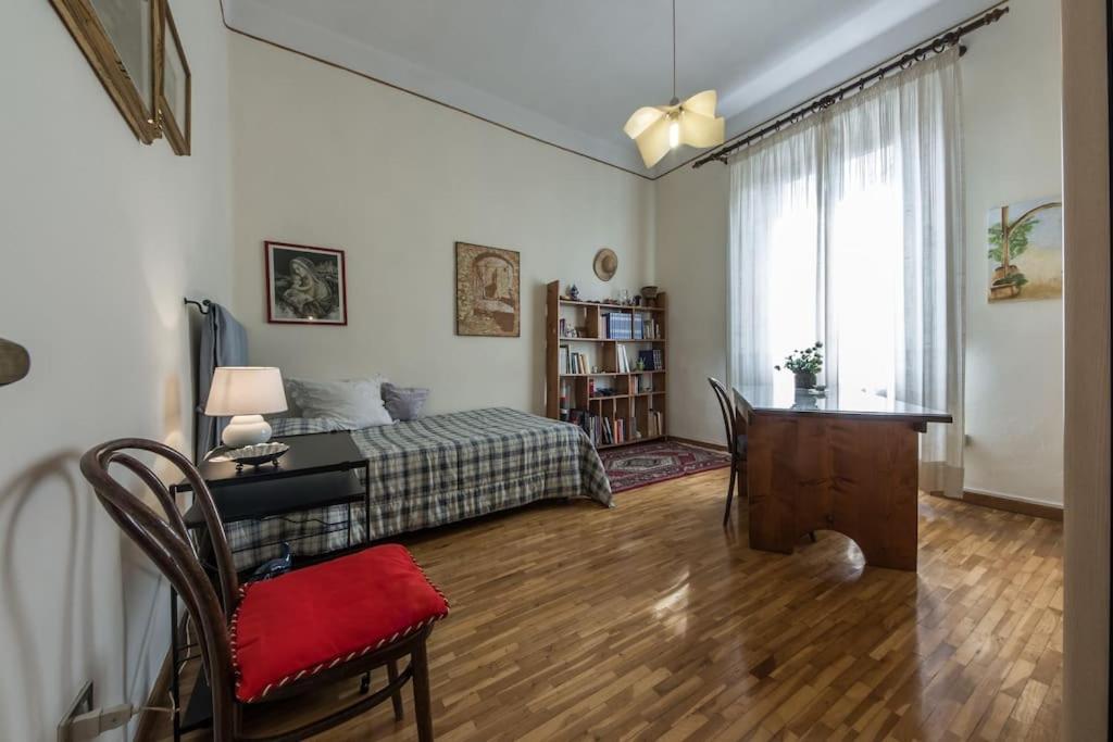 Casa Mili Certaldo Apartment Ngoại thất bức ảnh